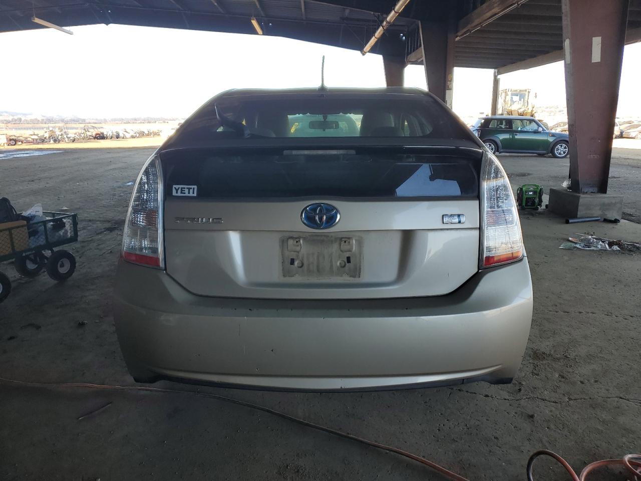 Lot #3028631954 2010 TOYOTA PRIUS