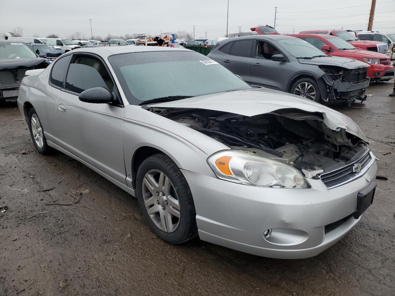 Lot #3038023231 2006 CHEVROLET MONTE CARL