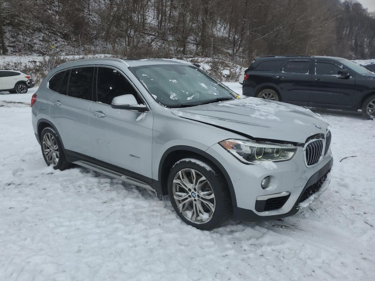 Lot #3050302891 2016 BMW X1 XDRIVE2