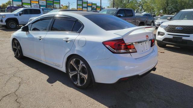 VIN 2HGFB6E5XFH710525 2015 HONDA CIVIC no.3