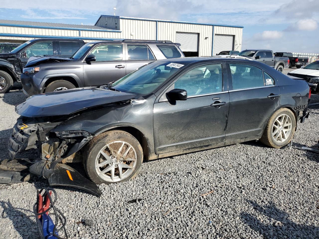 FORD FUSION SEL