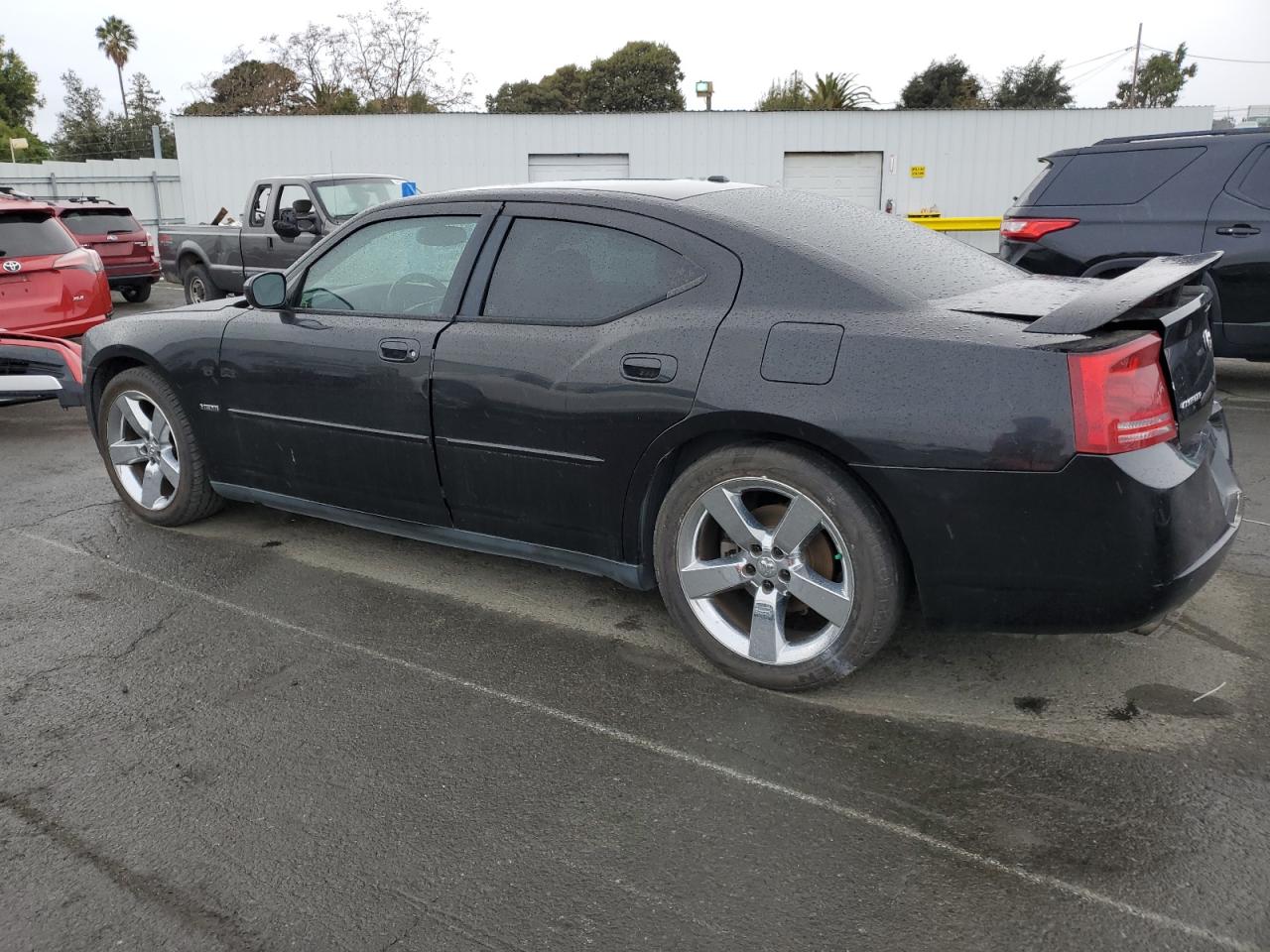 Lot #3026982816 2007 DODGE CHARGER R/