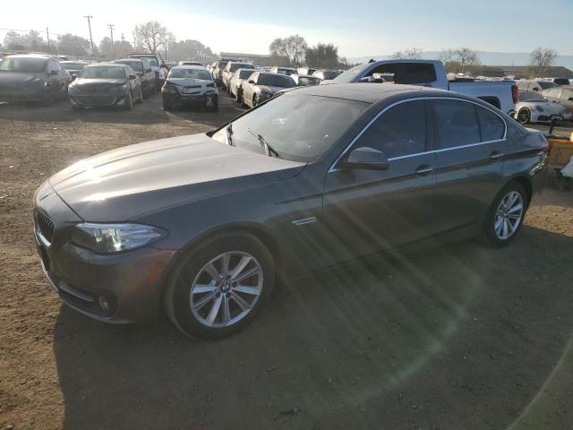 VIN WBA5A5C57FD520590 2015 BMW 5 SERIES no.1