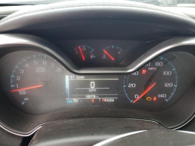 2015 CHEVROLET IMPALA LT - 2G1115SL6F9184986