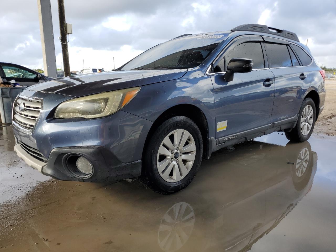 Lot #3033060000 2015 SUBARU OUTBACK 2.