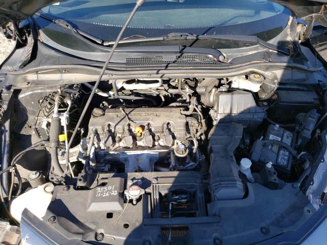 2021 HONDA HR-V EX 3CZRU6H53MM751315
