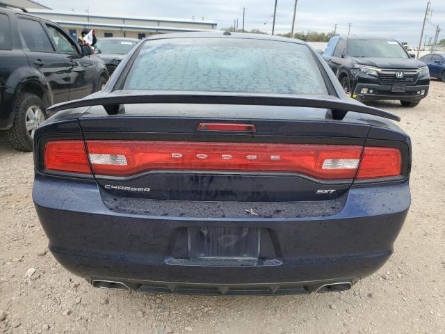 VIN 2C3CDXHG8EH226757 2014 DODGE CHARGER no.6