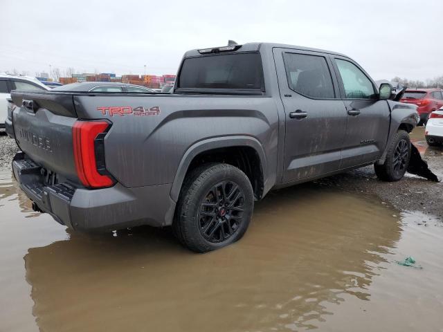Vin: 5tfla5db9px068818, lot: 84606584, toyota tundra crewmax sr 20233