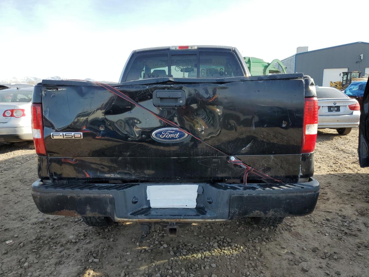 Lot #3029492357 2004 FORD F150