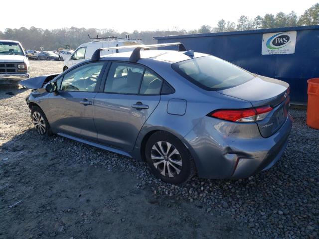 2022 TOYOTA COROLLA LE - JTDEAMDE3NJ042406