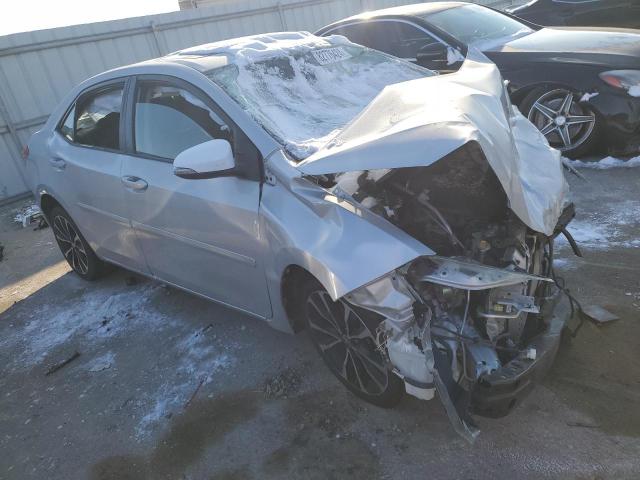 Vin: 2t1burhe6hc753342, lot: 82776424, toyota corolla l 20174