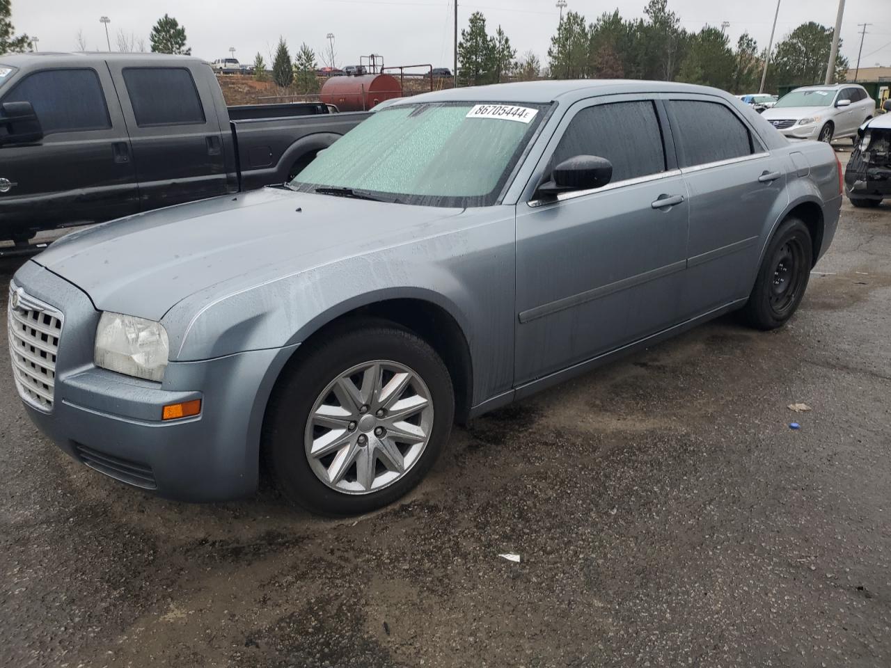  Salvage Chrysler 300