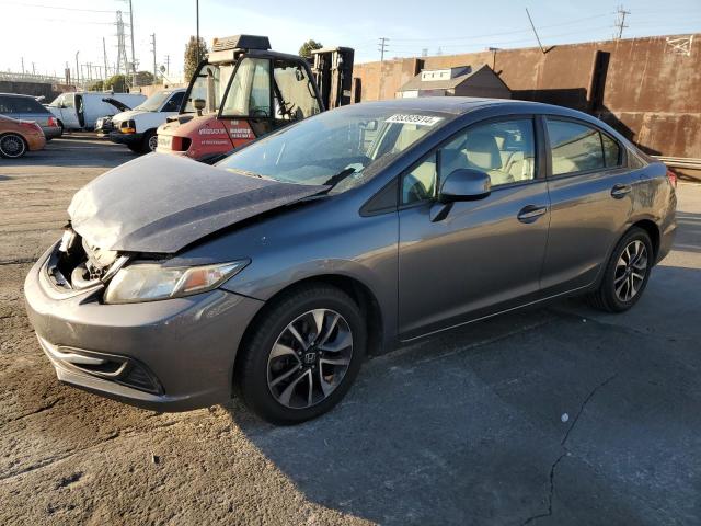 2013 HONDA CIVIC EX #3045694644