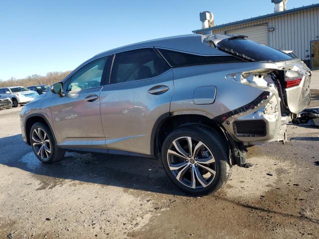 VIN 2T2HZMDA9NC361528 2022 LEXUS RX350 no.2