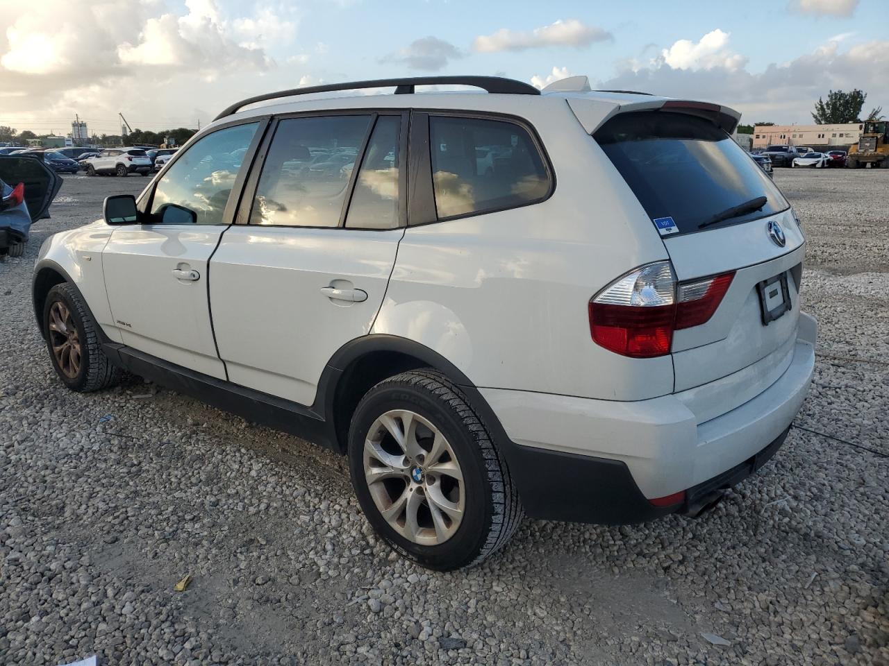 Lot #3028504950 2009 BMW X3 XDRIVE3