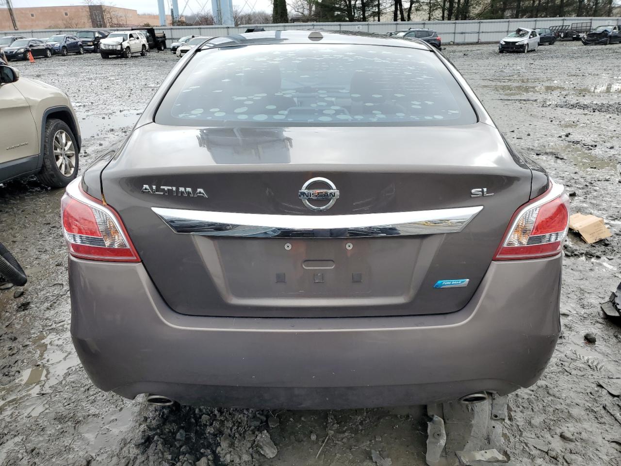 Lot #3033105995 2013 NISSAN ALTIMA 2.5