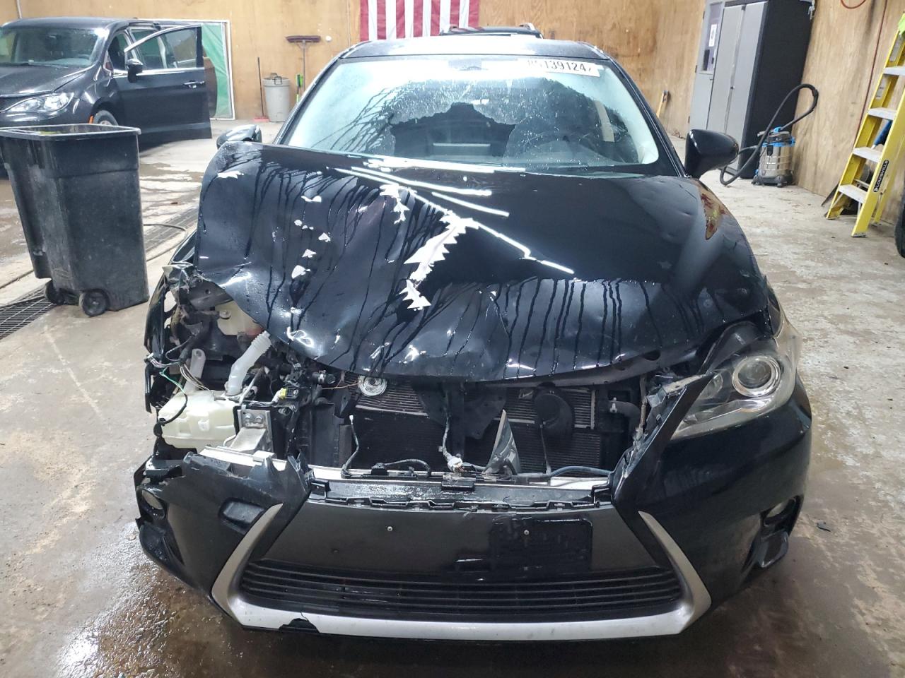 Lot #3034611739 2015 LEXUS CT 200