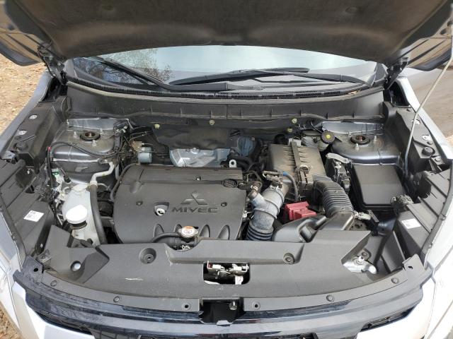 2022 MITSUBISHI OUTLANDER - JA4APVAU1NU010481