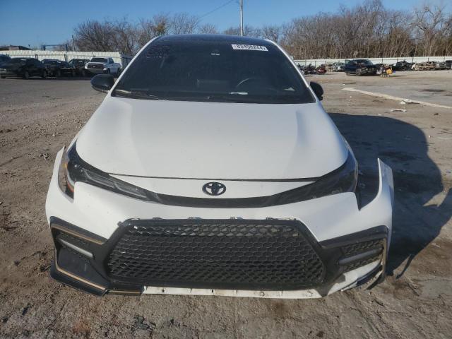 2021 TOYOTA COROLLA SE - 5YFS4MCE4MP076828