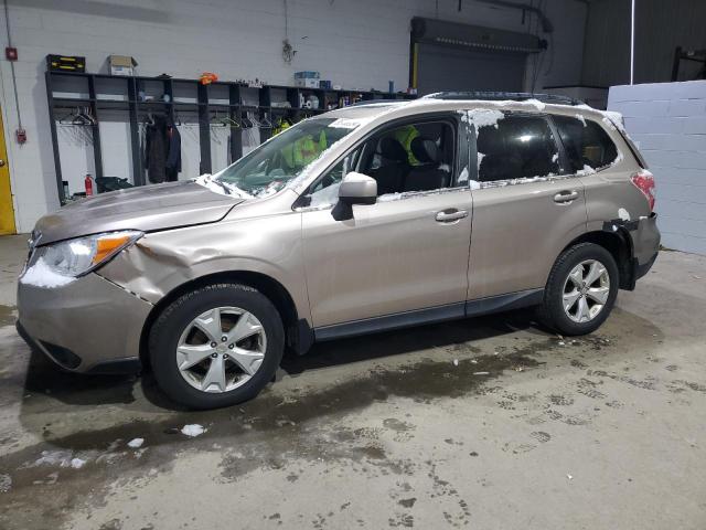 2016 SUBARU FORESTER 2 #3034390093