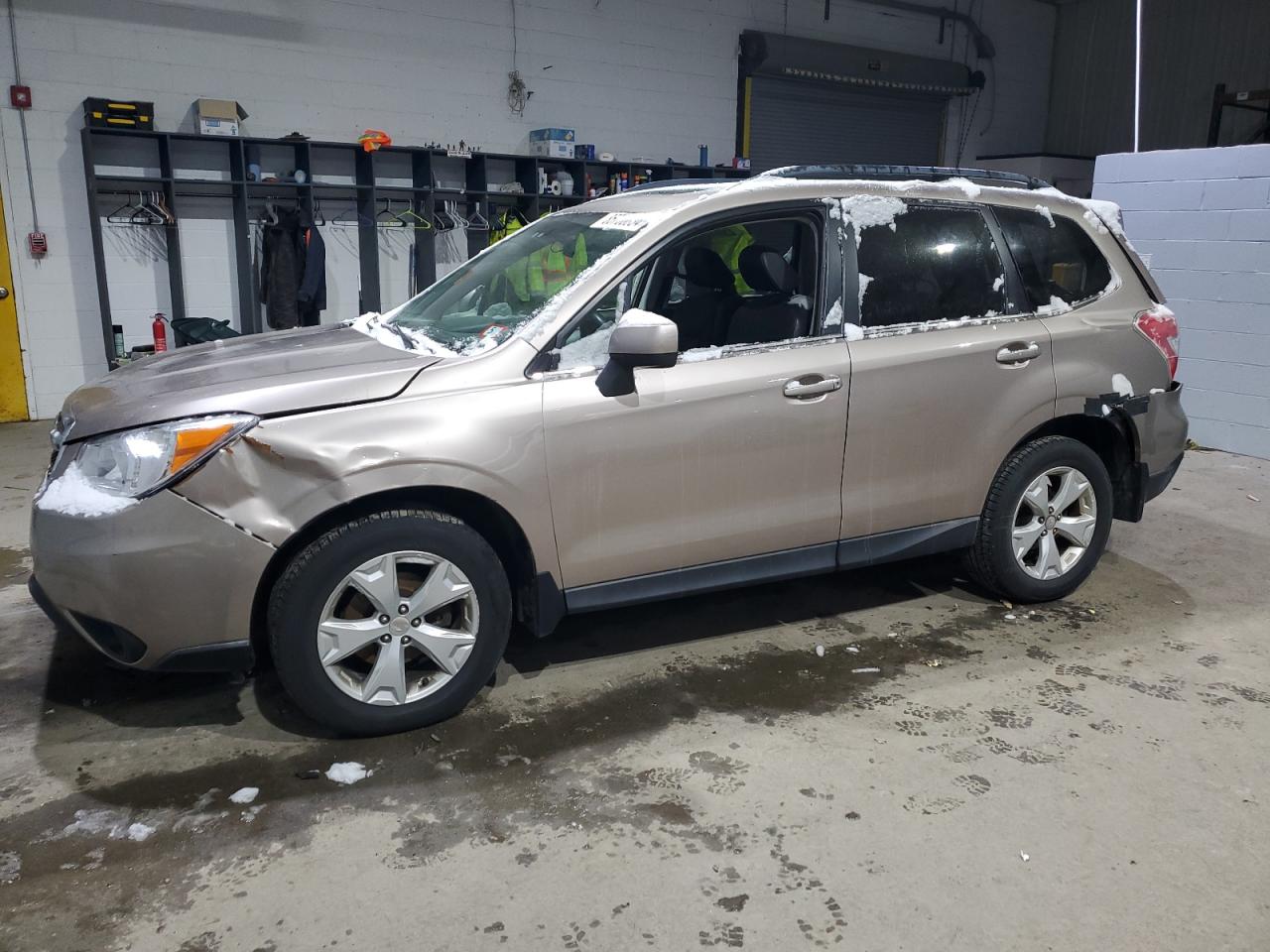 Lot #3034390093 2016 SUBARU FORESTER 2