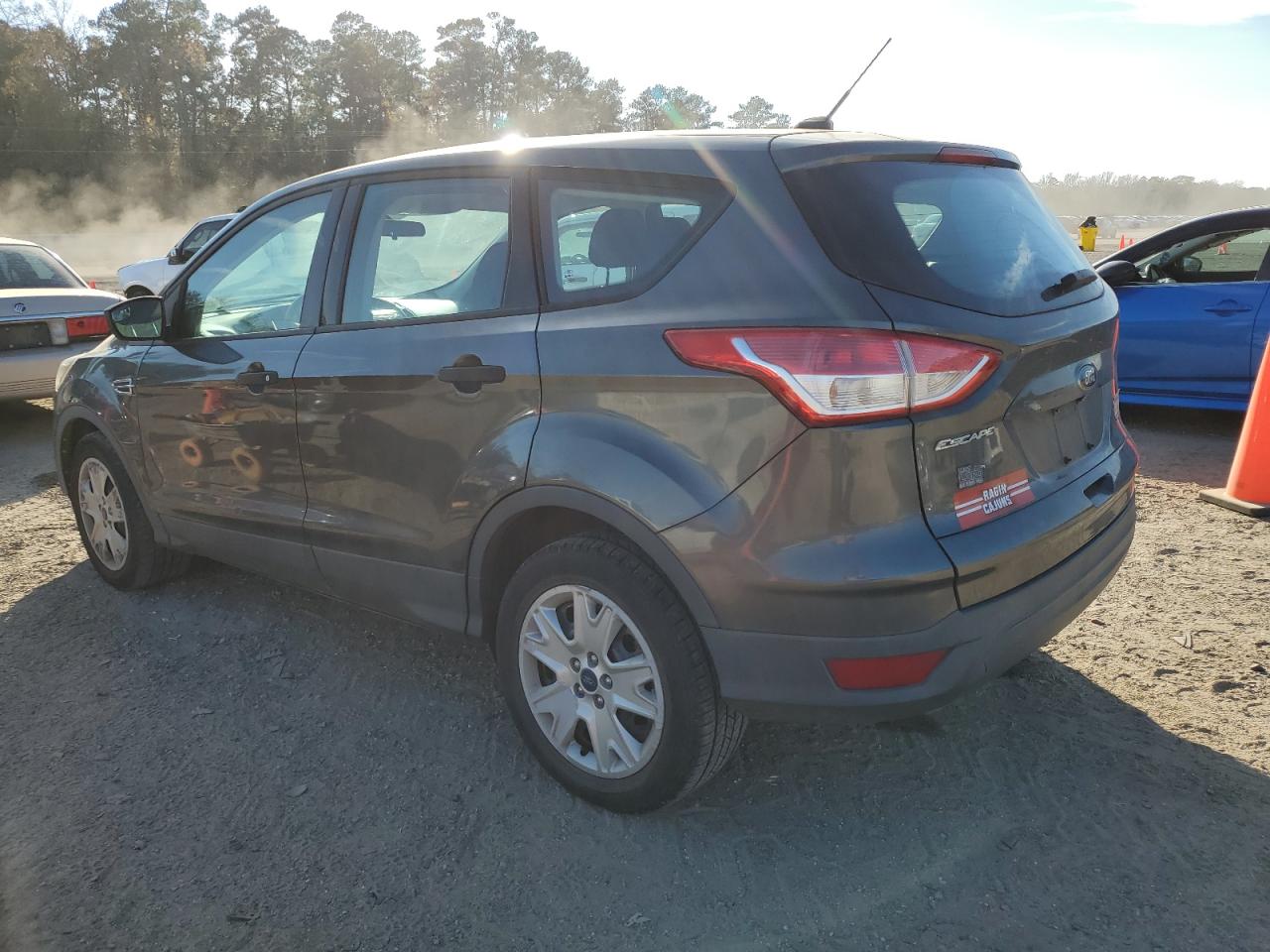 Lot #3049516676 2016 FORD ESCAPE S