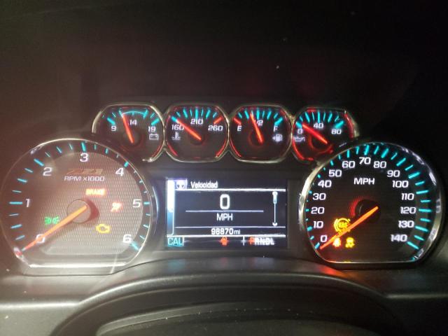 2018 CHEVROLET SILVERADO - 3GCUKREC1JG387027