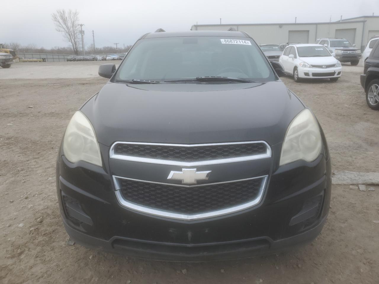 Lot #3041917854 2011 CHEVROLET EQUINOX LT