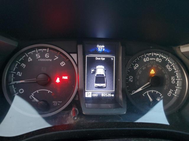 2018 TOYOTA TACOMA DOU - 3TMCZ5AN6JM132771