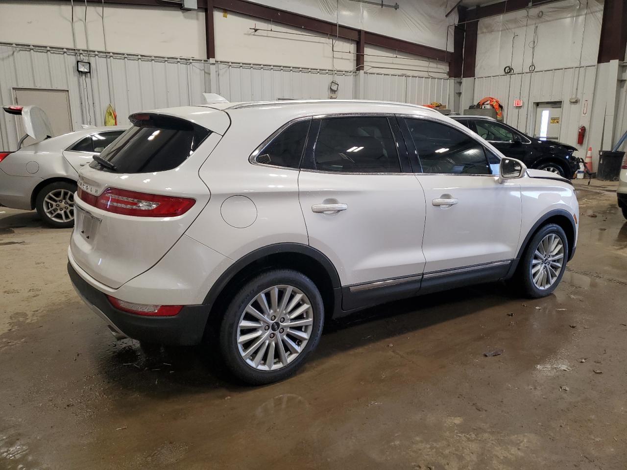 Lot #3026111151 2019 LINCOLN MKC