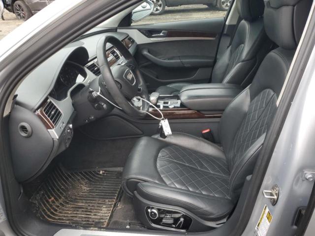 2015 AUDI A8 QUATTRO WAUJ2AFD0FN006646