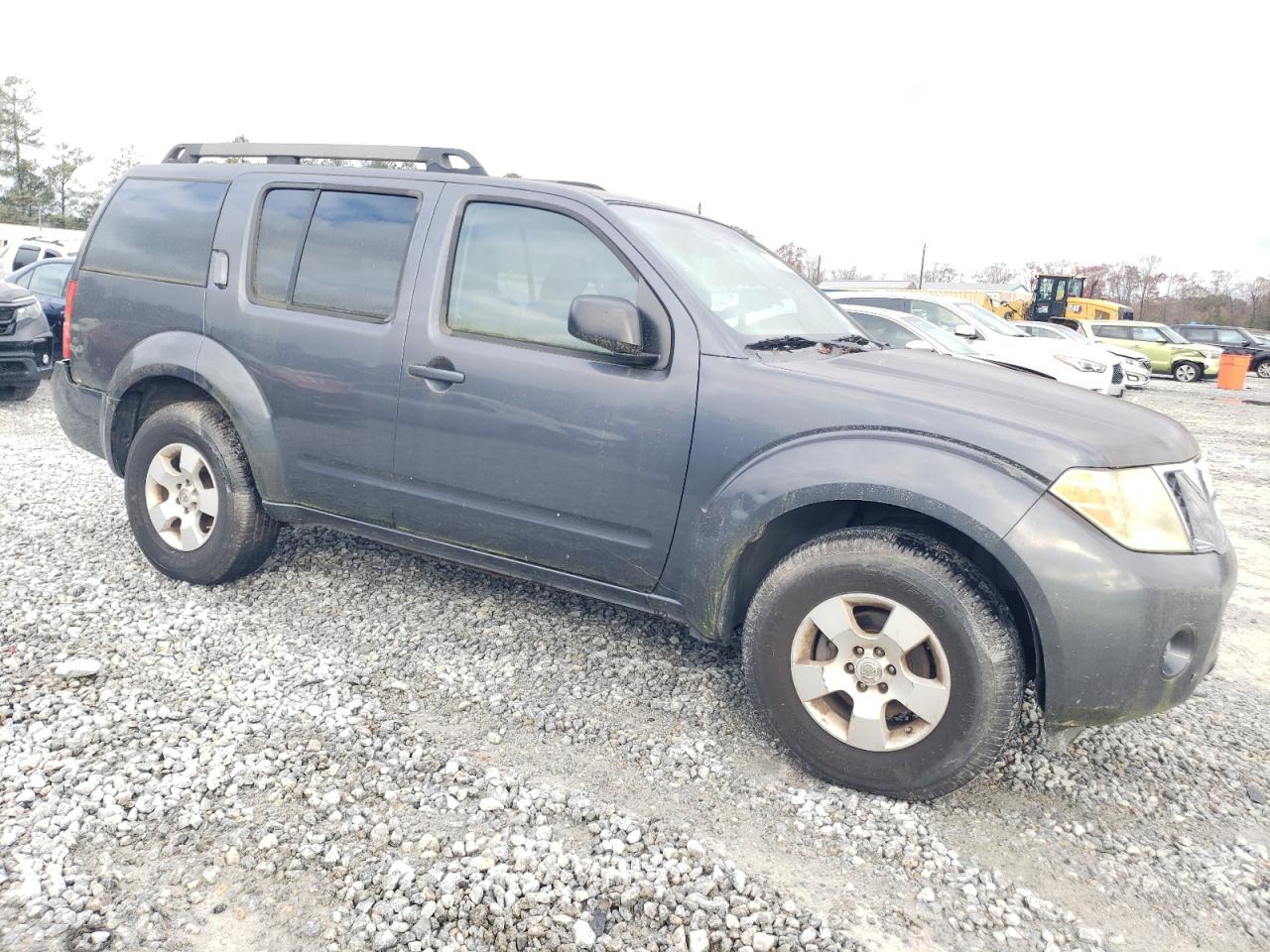 Lot #3024695627 2011 NISSAN PATHFINDER