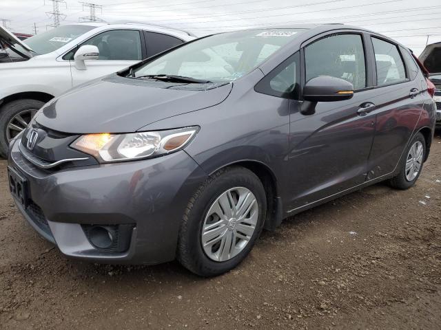 2015 HONDA FIT EX - 3HGGK5H81FM761613