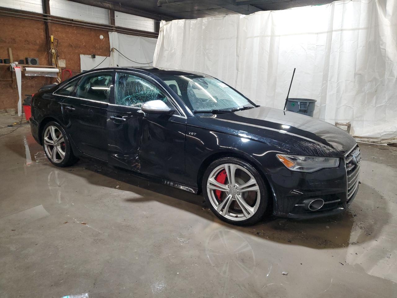 Lot #3030726099 2018 AUDI S6 PREMIUM