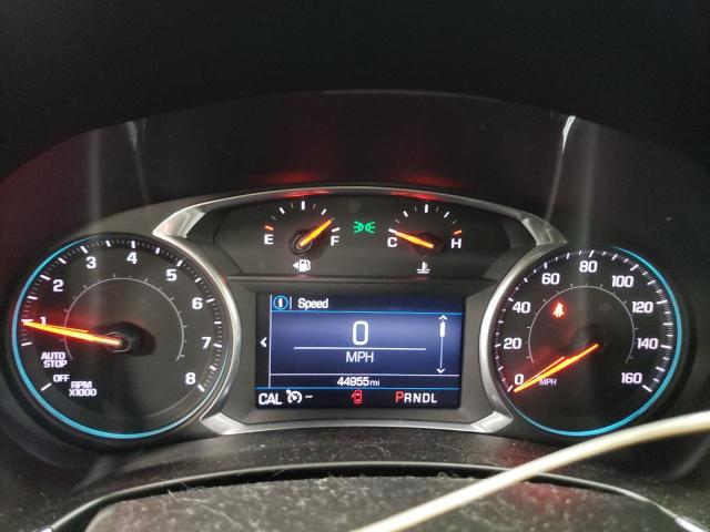 2019 CHEVROLET EQUINOX LT - 3GNAXUEV7KL272232