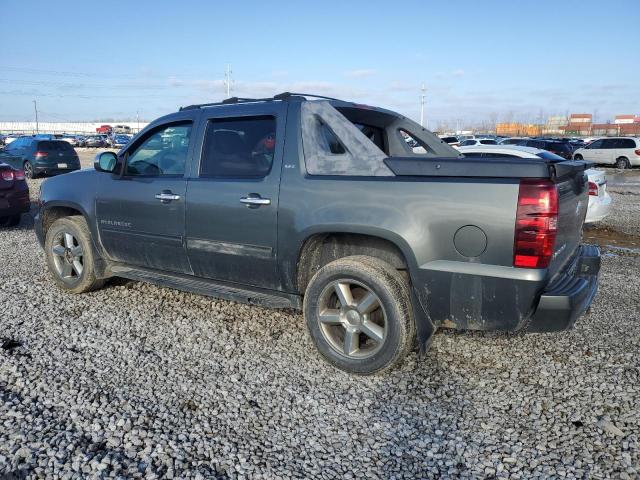 Vin: 3gntkfe34bg204349, lot: 86168974, chevrolet avalanche lt 20112