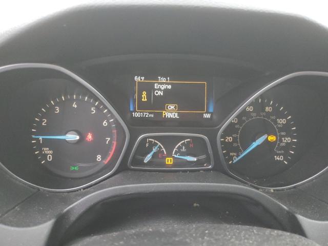 2015 FORD FOCUS SE - 1FADP3F25FL202417