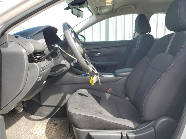 2022 NISSAN SENTRA SV - 3N1AB8CV5NY256820