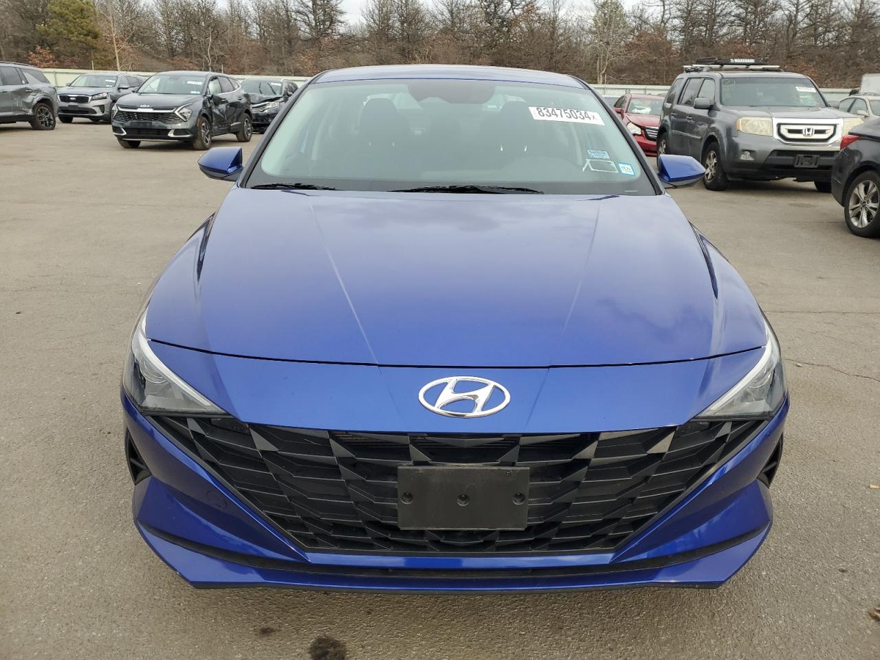 Lot #3036945814 2023 HYUNDAI ELANTRA SE