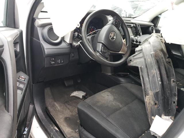 2017 TOYOTA RAV4 LE - 2T3BFREV0HW671143