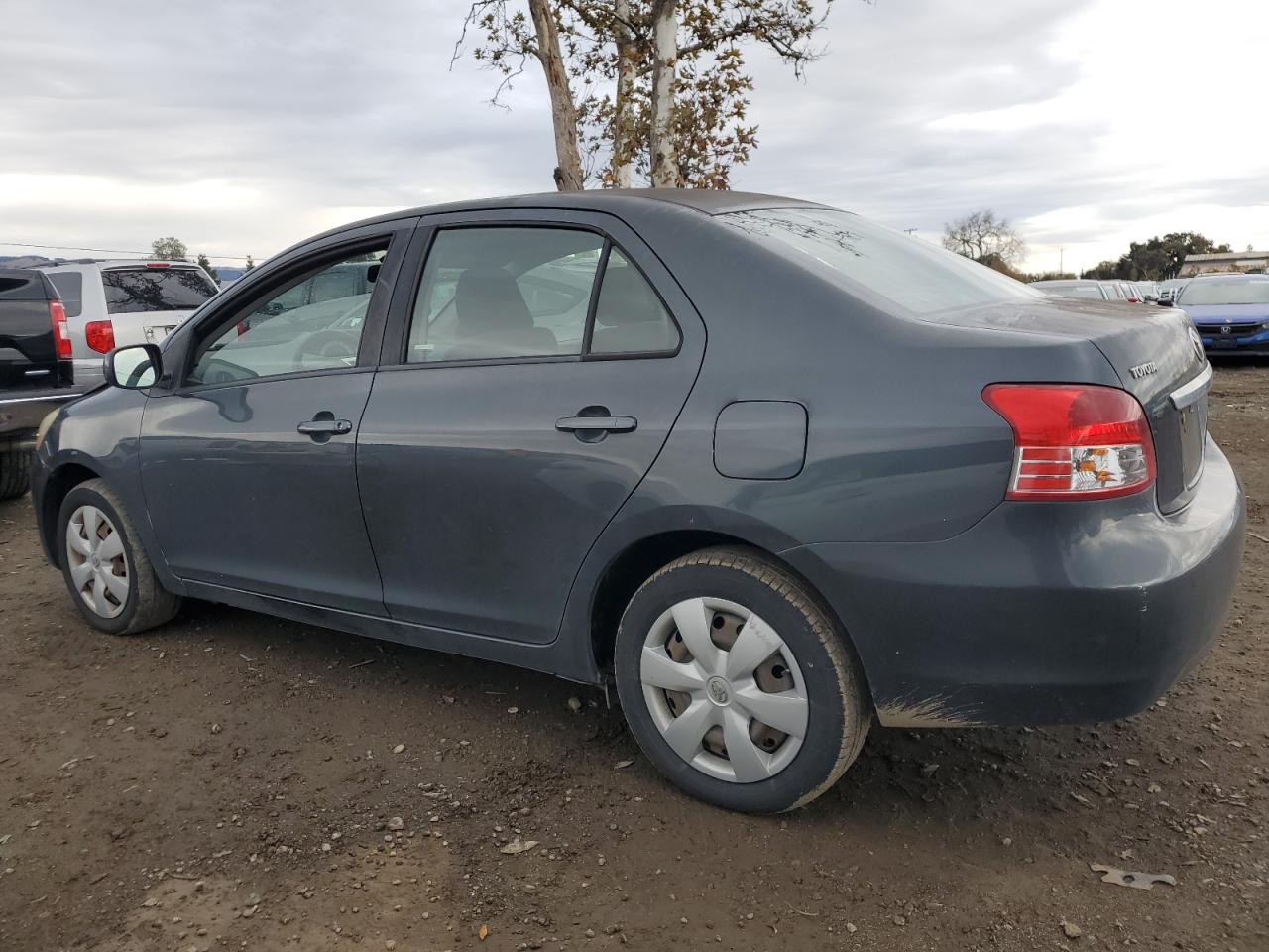 Lot #3029326710 2008 TOYOTA YARIS