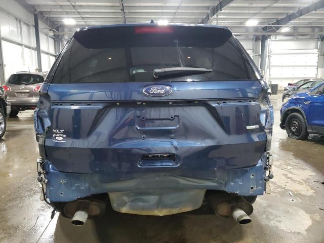 2016 FORD EXPLORER X - 1FM5K8D86GGB62792