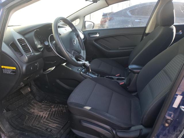 2017 KIA FORTE LX - 3KPFL4A75HE035270