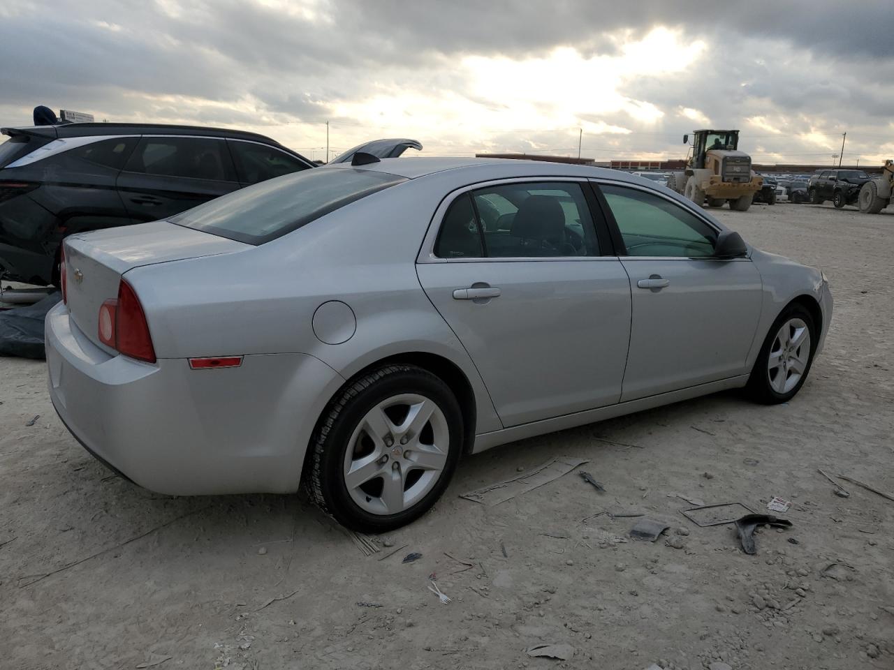 Lot #3034350068 2012 CHEVROLET MALIBU LS