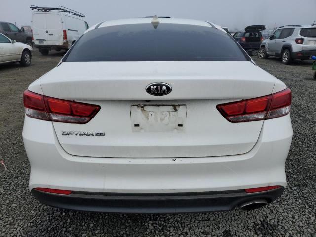 2016 KIA OPTIMA LX - KNAGT4L32G5074193