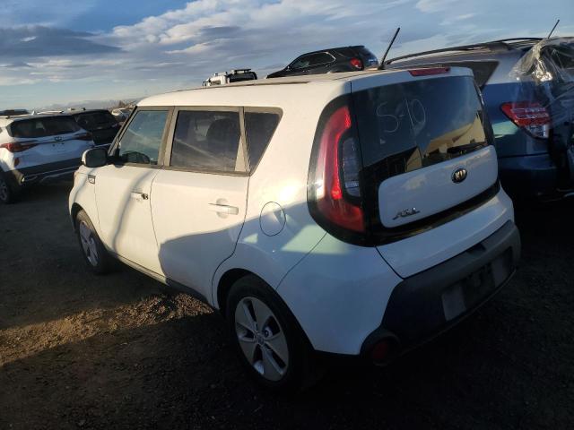 2016 KIA SOUL - KNDJN2A29G7361763
