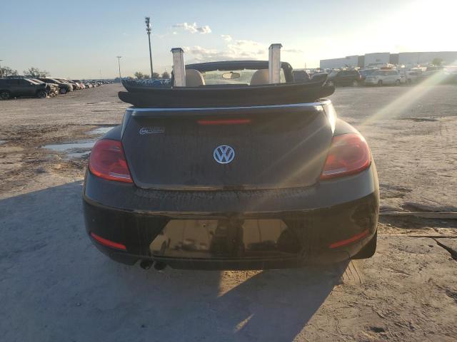 VIN 3VW5P7AT5DM800814 2013 VOLKSWAGEN BEETLE no.6