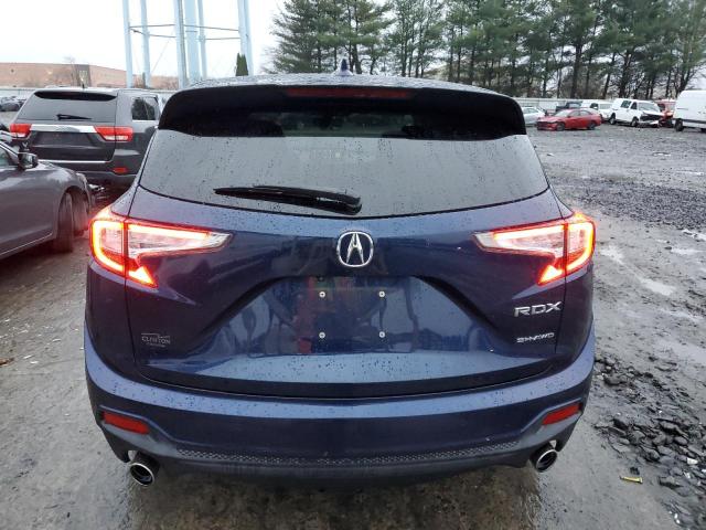 2019 ACURA RDX TECHNO - 5J8TC2H50KL020199