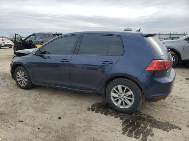 2016 VOLKSWAGEN GOLF S/SE 3VW217AU6GM029037