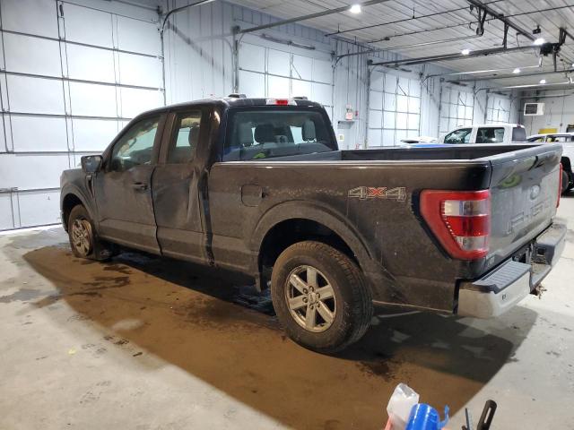 2021 FORD F150 SUPER - 1FTEX1EP0MKD67794
